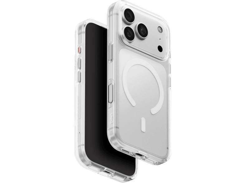 Uniq Magclick Charging Clario Eco Coque pour Apple iPhone 18 Pro