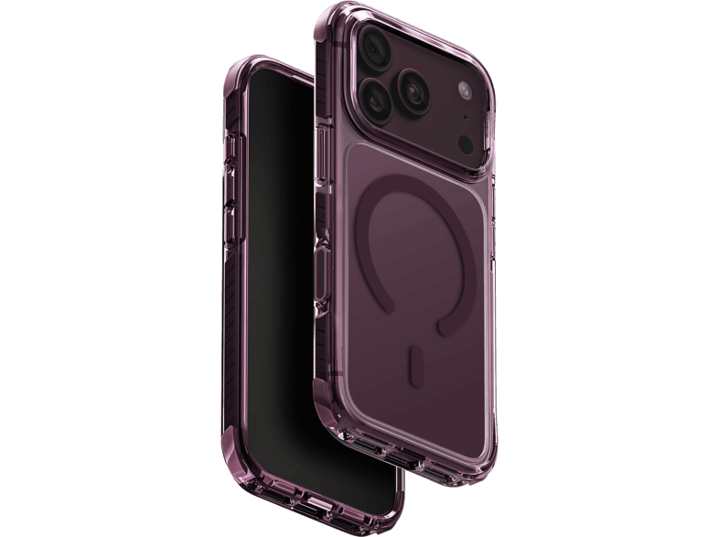 Uniq MagClick Charging Combat Case for Apple iPhone 18 Pro