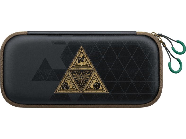 Nintendo Tasche The Legend of Zelda Edition + Schutzfolie; Tasche & -Schutzfolie