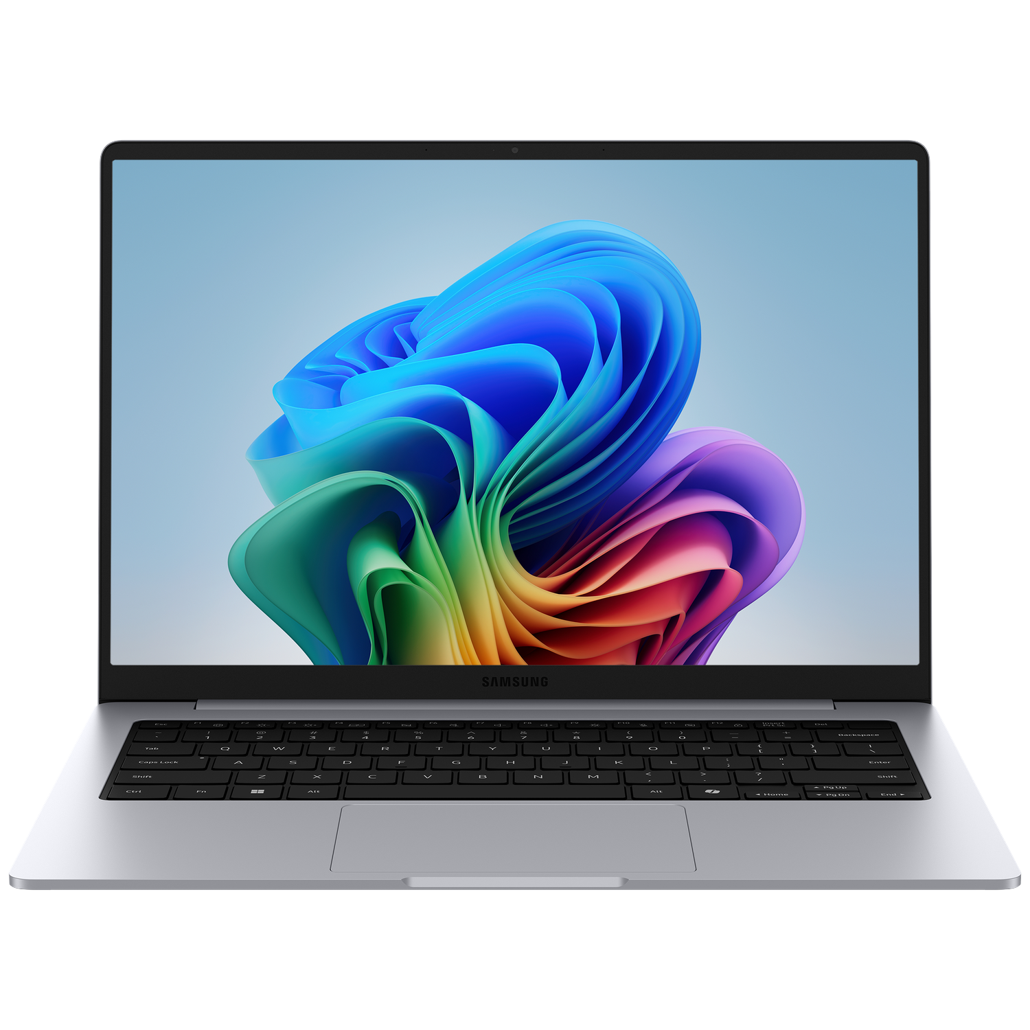 SAMSUNG Galaxy Book6 NP740VJG-KS1NL - 14 inch - WUXGA - Intel Core Ultra 5 325 - 16 GB - 512 GB - Core™ Onboard Graphics - QWERTY