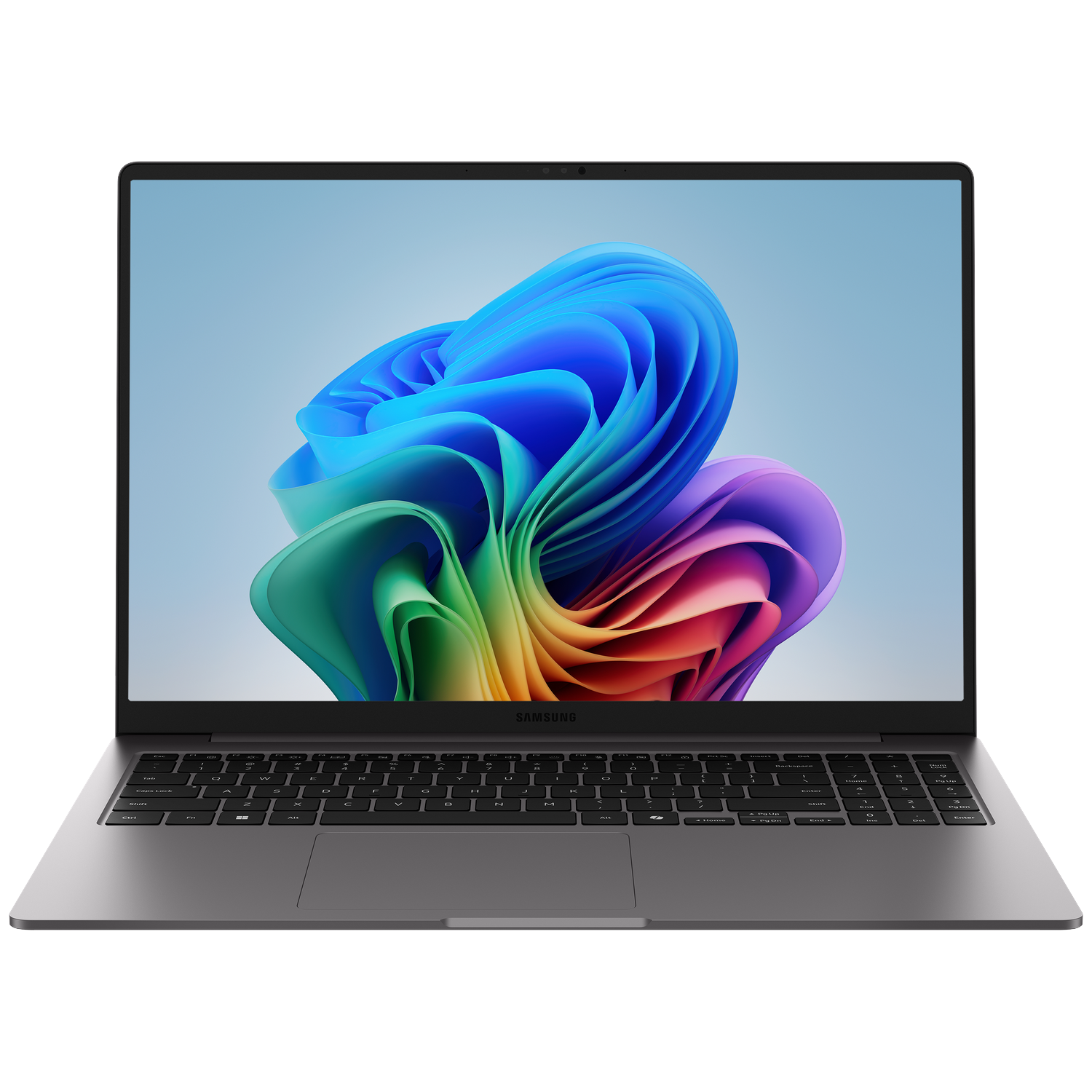 SAMSUNG Galaxy Book6 NP760VJG-KG3NL - 16 inch - WUXGA - Intel Core Ultra 7 355 - 16 GB - 1 TB - Core™ Onboard Graphics - QWERTY