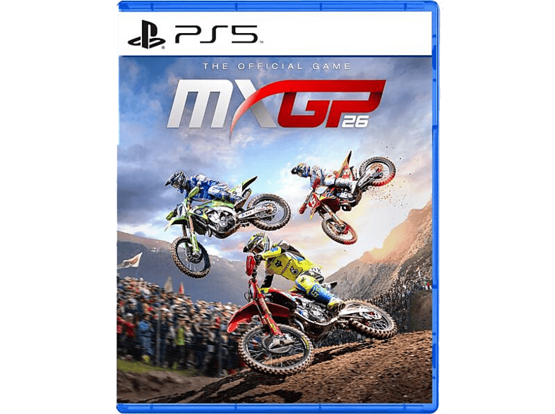PS5 MXGP 2026