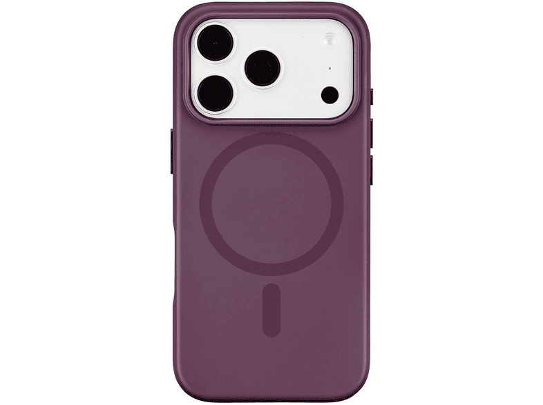Funda móvil - CellularLine Aura Mag, Para Apple iPhone 18 Pro Max, MagSafe, Carga inalámbrica, Rosa – imagen 2
