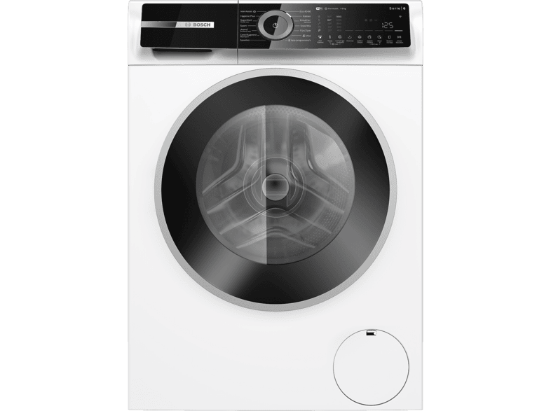 Bosch Wgn24405nl - 72 Db Wasmachine (9 Kg 1400 Rpm A)