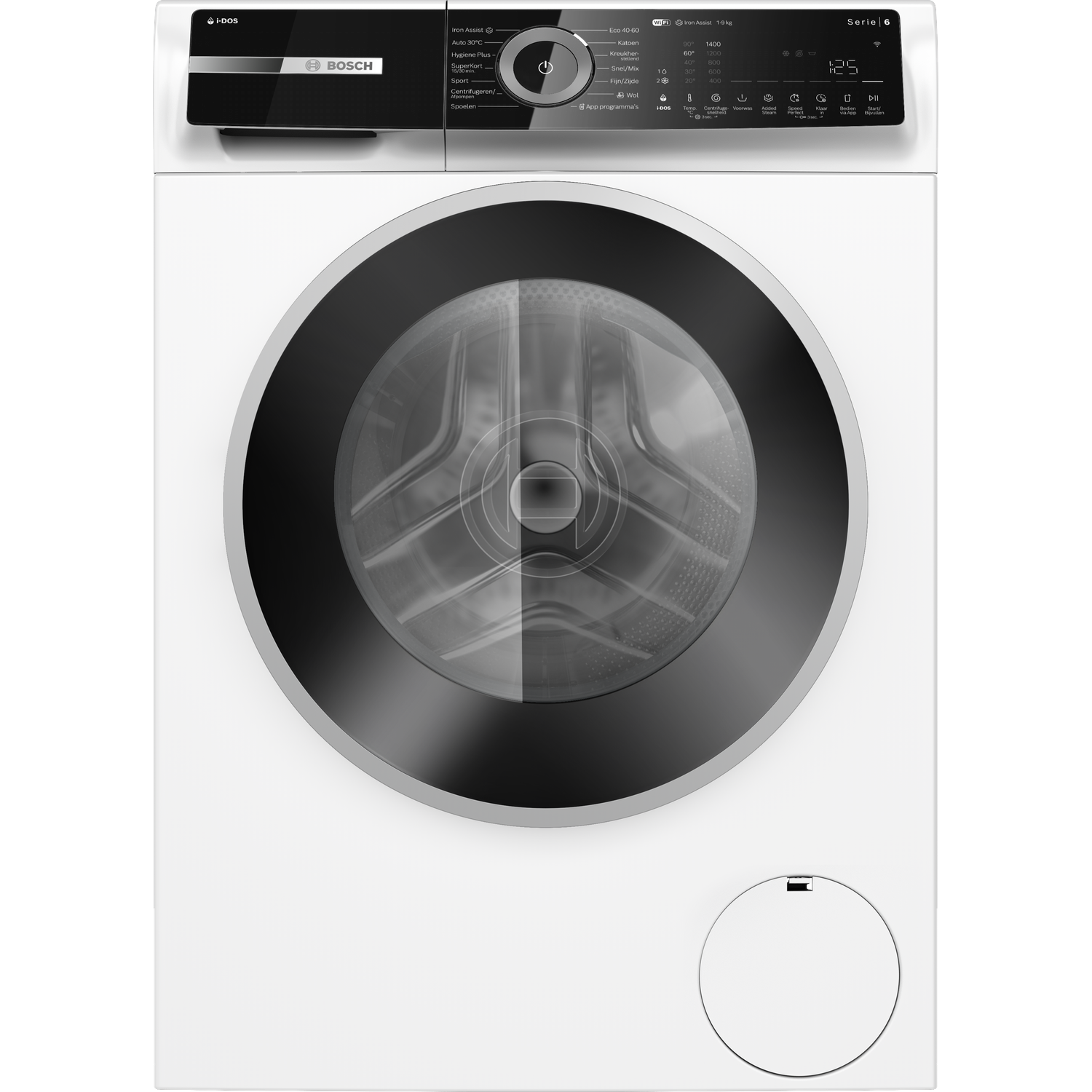 Bosch WGN244A7NL