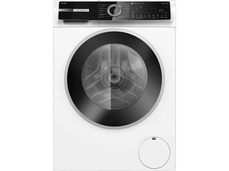 Bosch Wgn244a7nl - 72 Db Automatisch Doseren Wasmachine (9 Kg 1400 Rpm A)