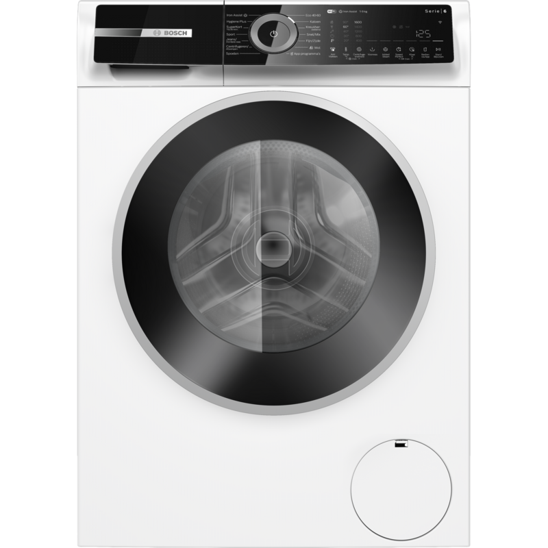 Bosch WGN24607NL Wasmachine