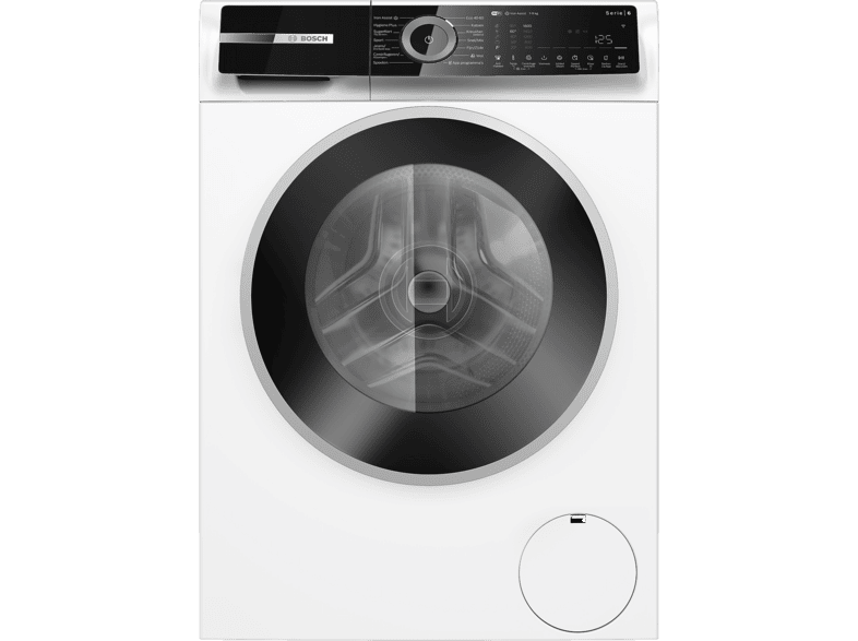 Bosch Wgn24607nl - 75 Db Wasmachine (9 Kg 1600 Rpm A)