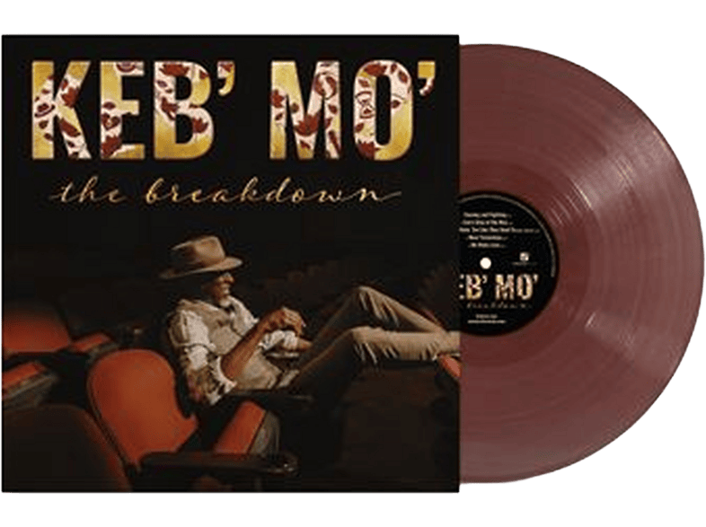 Keb' Mo' The Breakdown