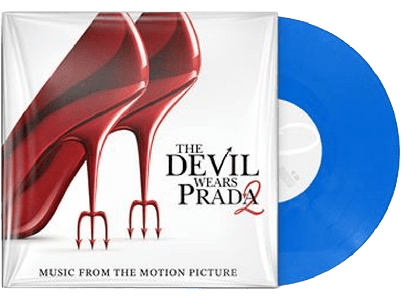 Interscope Divers - The Devil Wears Prada 2 Vinyl