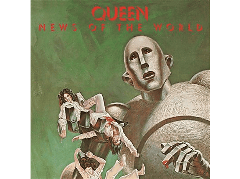 Legacy Recordings Queen - News Of The World Cd