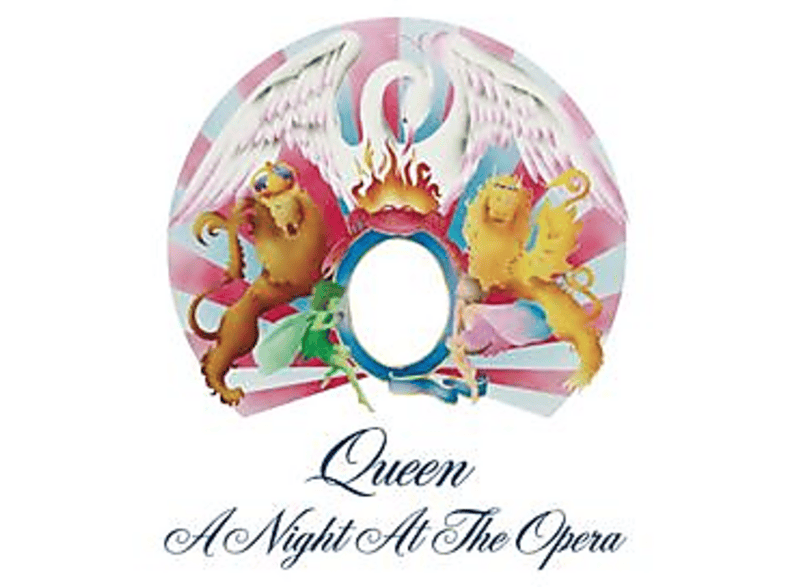 Queen A Night At The Opera