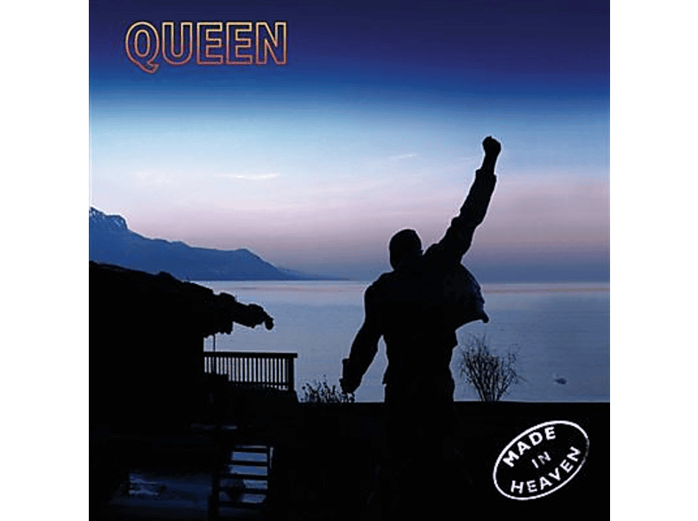 Queen Made In Heaven Vinyl