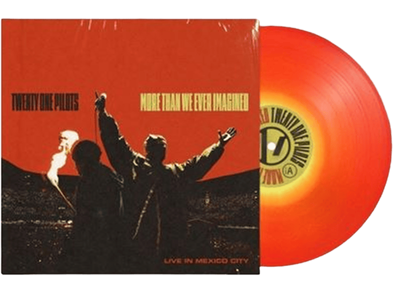 Twenty One Pilots More Than We Ever Imagined Vinyl