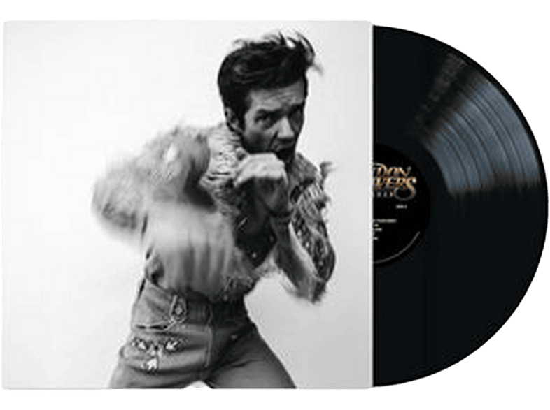 Brandon Flowers Thrasher Vinyl