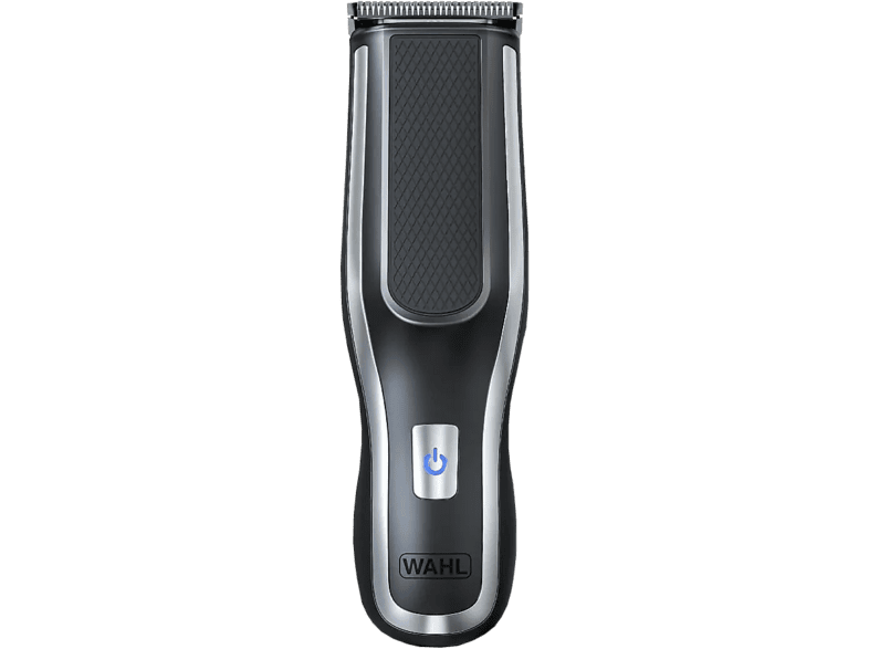 Wahl 3028049 Self-Clip 360™ Haarschneider, Abspülbare Klinge, 150 Minuten Akkulaufzeit, Schwarz