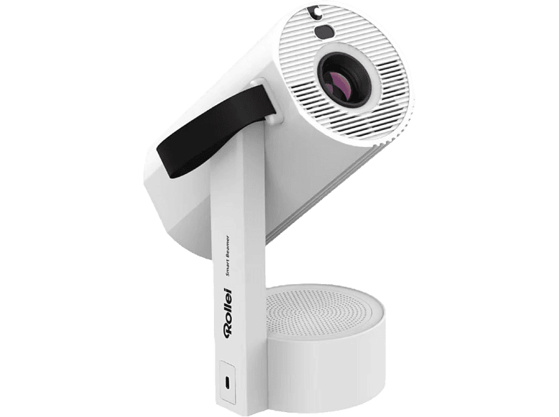 ROLLEI 4K SB 3L Beamer (Full-HD, 300 ANSI-Lumen, WLAN)