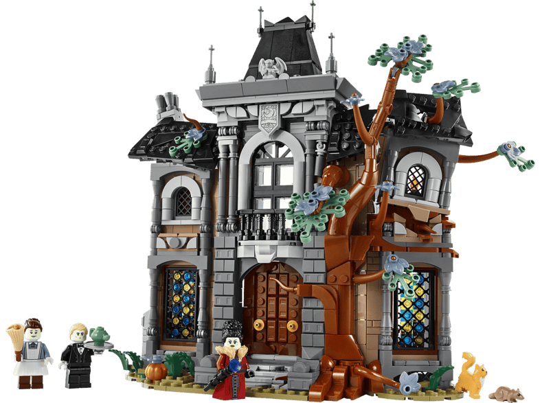 Lego Icons 11383 Burgemeestershuis