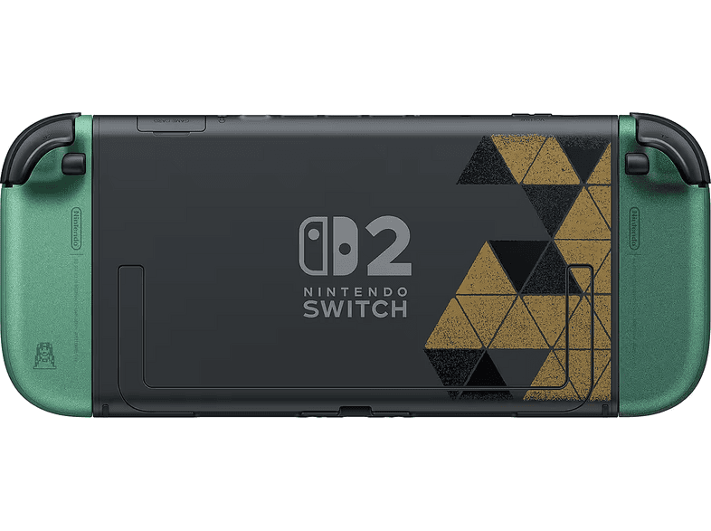 Nintendo Switch right 完動品 NINTENDO Switch 2 The Legend of Zelda – Edition zum 40. Jubiläum