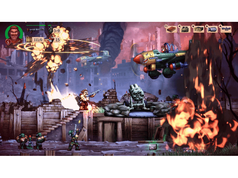 Operation highjump: the fall of berlin edición coleccionista – imagen 3