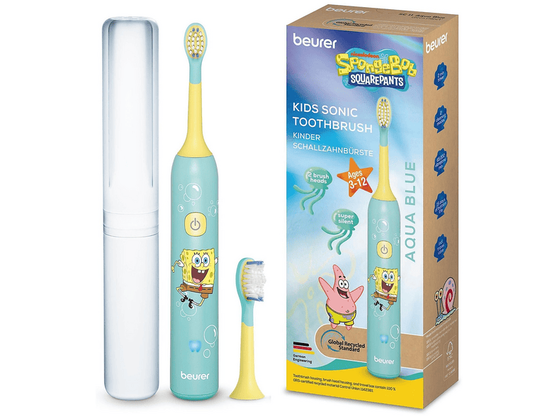 Spazzolino elettrico BEURER SC 11 Aqua Blue