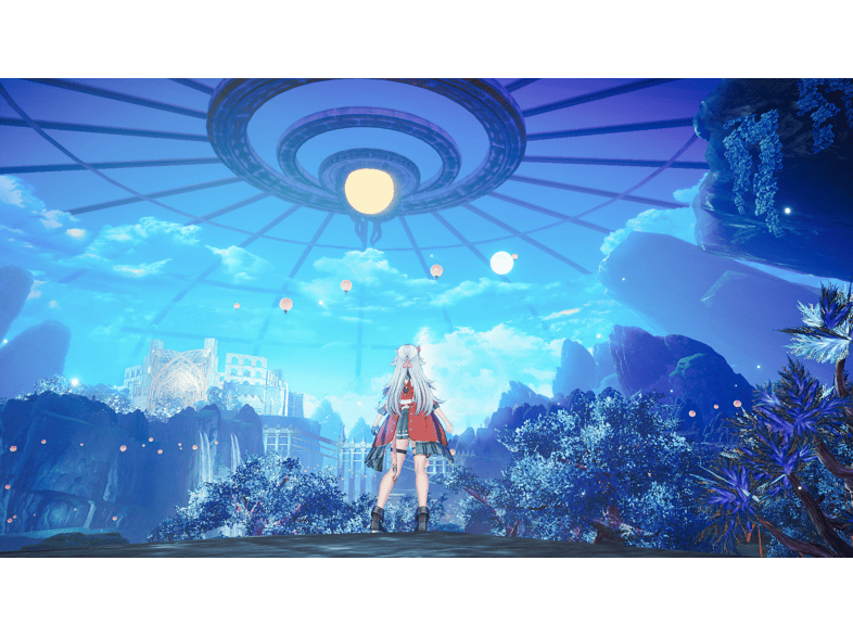 Nintendo Switch 2 Atelier Karia. El reino de la noche y guía los recuerdos (Game Key Card)