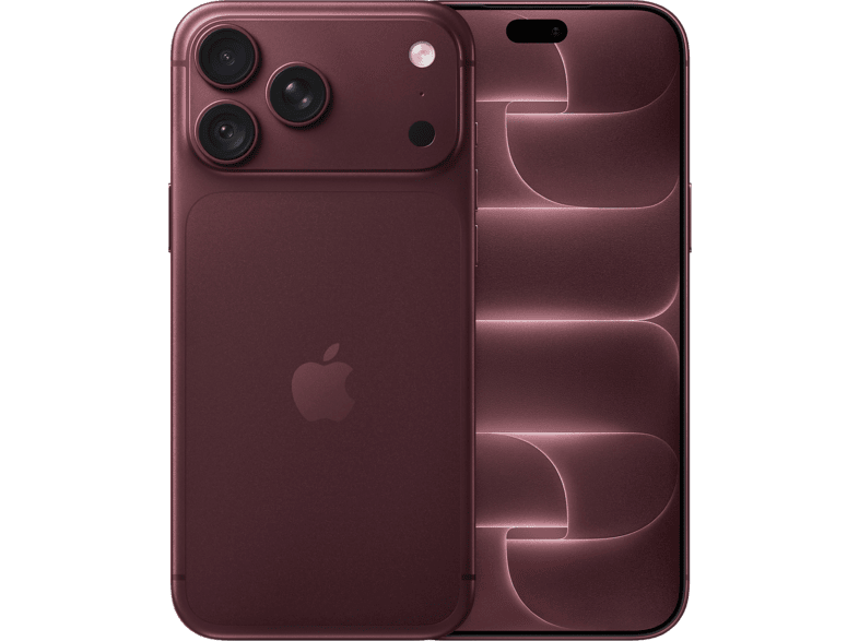 APPLE iPhone 18 Pro Max 5G 2 TB Burgund MJY44HX/A