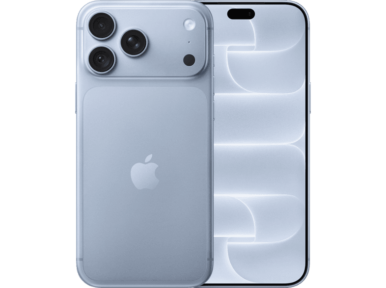 APPLE iPhone 18 Pro Max 5G 1 TB Błękit lodowca MJY14HX/A