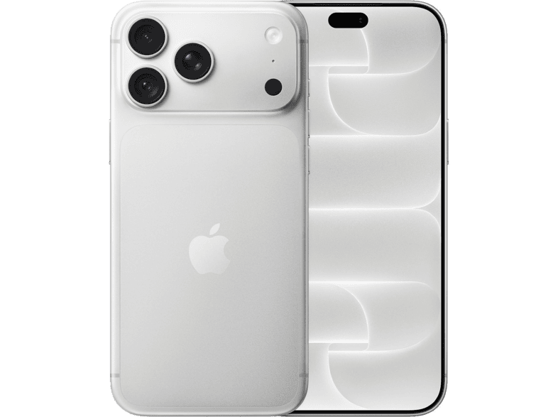 APPLE iPhone 18 Pro Max 5G 512 GB Srebrny MJXU4HX/A