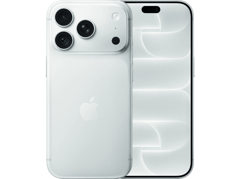 Apple iPhone 18 Pro Max, Plata, 512 GB, 6.9″ OLED Super Retina XDR, 5G, Chip A20 Pro, Siri AI, iOS