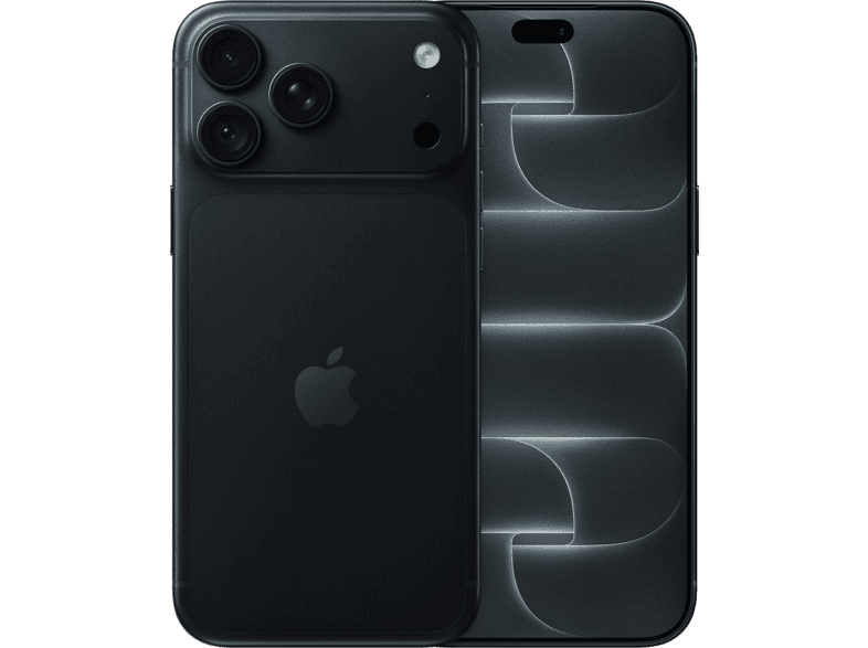 Apple iPhone 18 Pro Max, Negro, 512 GB, 6.9″ OLED Super Retina XDR, 5G, Chip A20 Pro, Siri AI, iOS