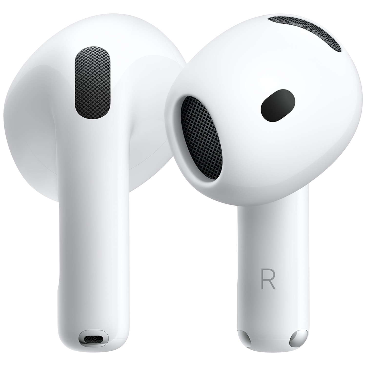 Apple Airpods 5 - Draadloos Oplaadcase In-ear Draadloze Oordopjes Met Noise-cancelling Wit