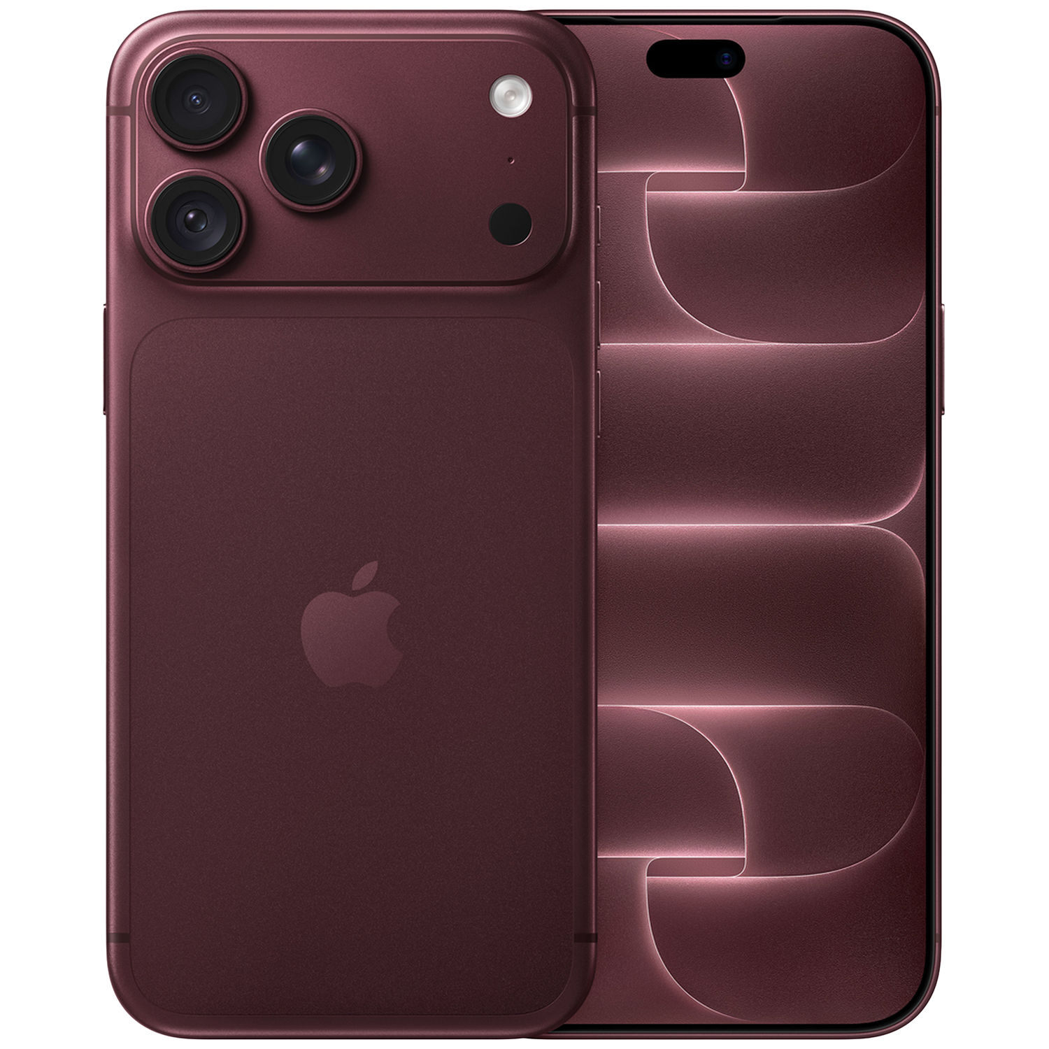 Apple Iphone 18 Pro Max - 512 Gb Burgundy