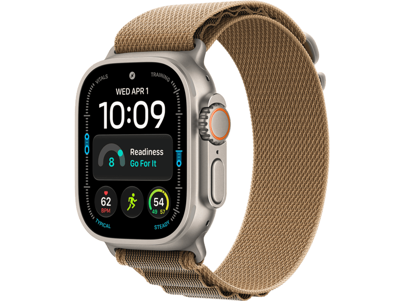 Watch Ultra 4 Cellular Natural