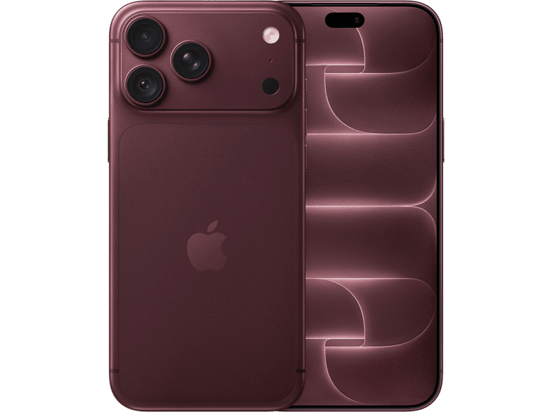 Apple Iphone 18 Pro Max - 5g 256 Gb Burgundy