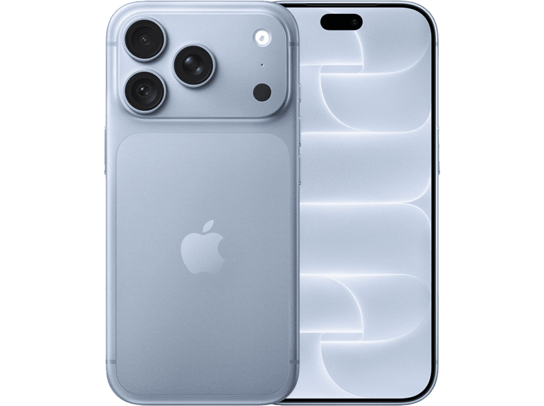 Apple Iphone 18 Pro - 5g 512 Gb Glacier