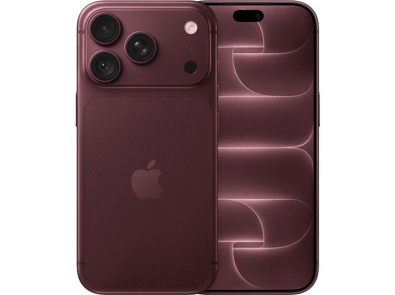 Apple Iphone 18 Pro - 5g 256 Gb Burgundy