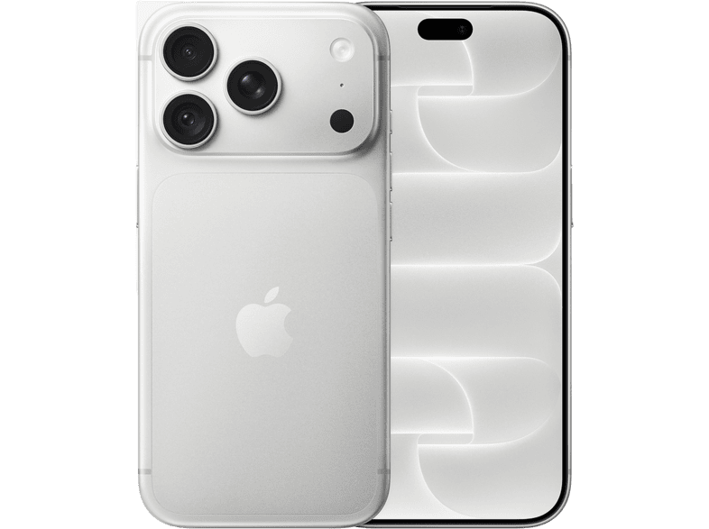 Apple Iphone 18 Pro - 5g 256 Gb Silver