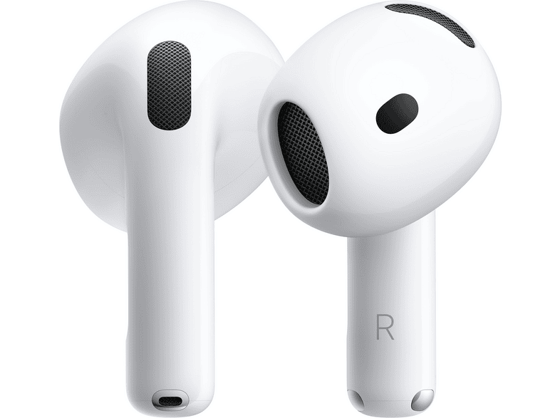 Apple AirPods 5 mit aktiver Geräuschunterdrückung und kabellosem Ladecase; True Wireless Kopfhörer