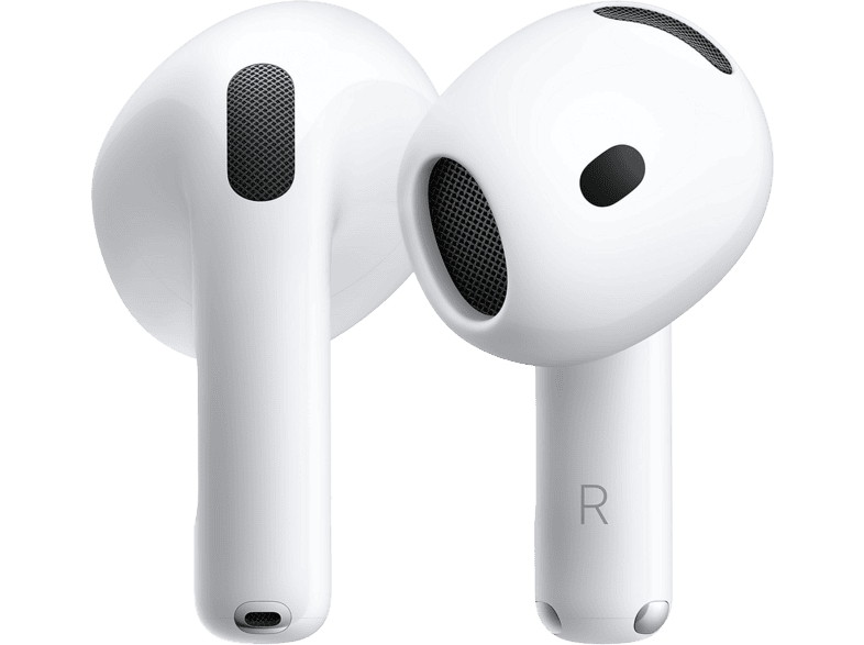 Apple Airpods 5 - Draadloos Oplaadcase In-ear Draadloze Oordopjes Met Noise-cancelling Wit