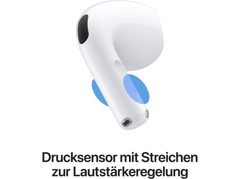 Apple AirPods 5 mit aktiver Geräuschunterdrückung und kabellosem Ladecase; True Wireless Kopfhörer — Foto 5 von 5