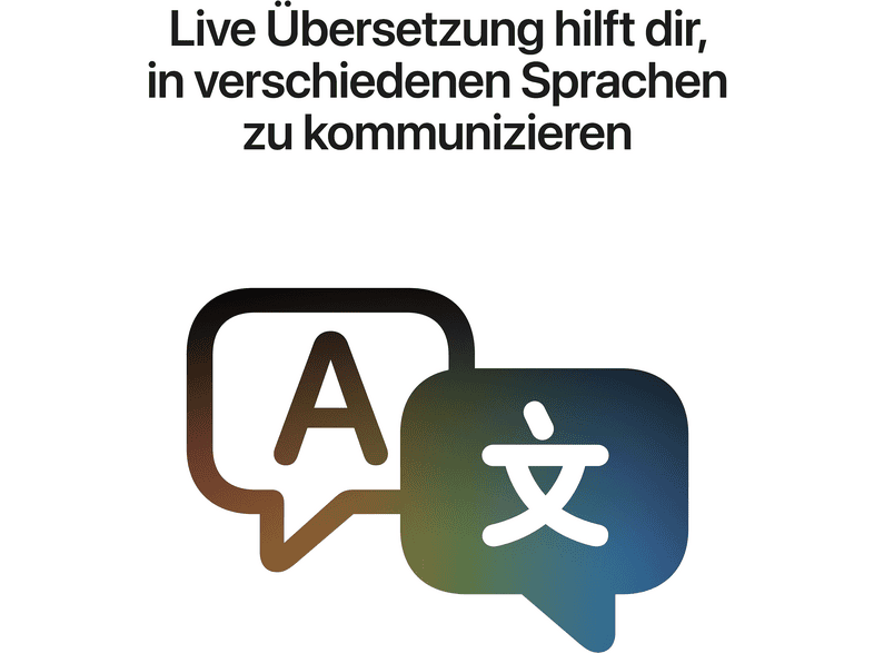 Apple AirPods 5 mit aktiver Geräuschunterdrückung und kabellosem Ladecase; True Wireless Kopfhörer — Foto 4 von 5