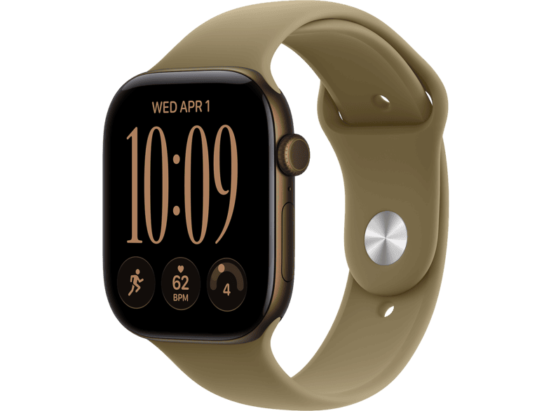 Watch Series 12 Dark Bronze