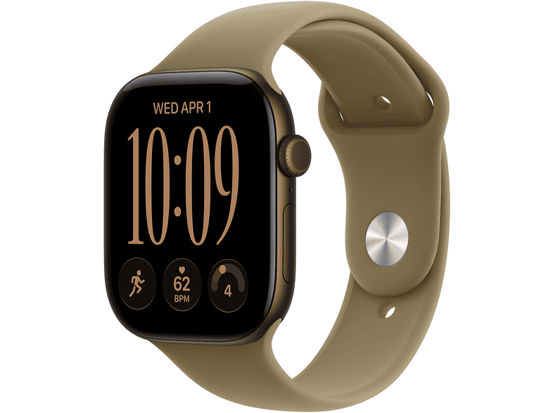 Watch Series 12 Dark Bronze