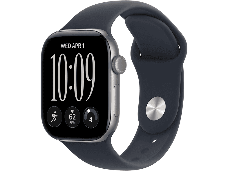 Apple Watch Series 12 42mm Grey Sport Band S/M