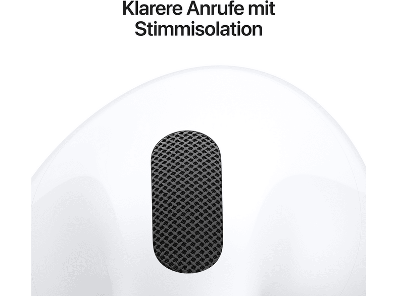 Apple AirPods 5 mit aktiver Geräuschunterdrückung; True Wireless Kopfhörer — Foto 5 von 5