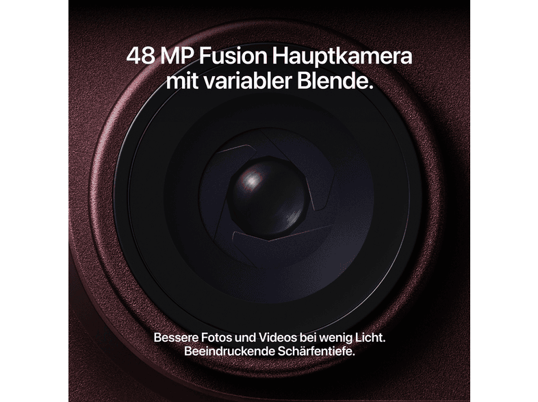 Apple iPhone 18 Pro, 256 GB, Schwarz, Dual SIM — Foto 2 von 5