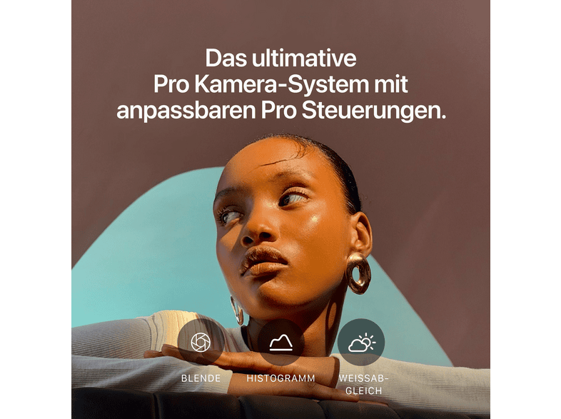 Apple iPhone 18 Pro, 256 GB, Schwarz, Dual SIM — Foto 3 von 5