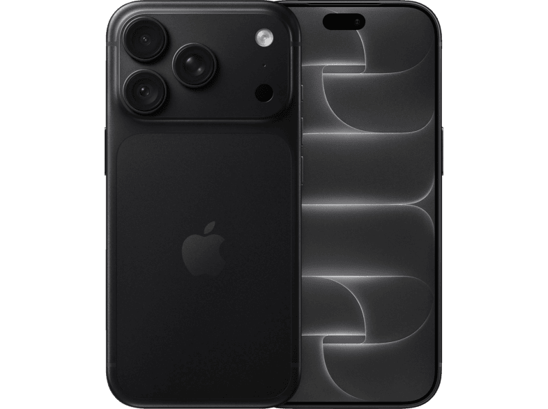 Apple iPhone 18 Pro, 256 GB, Schwarz, Dual SIM