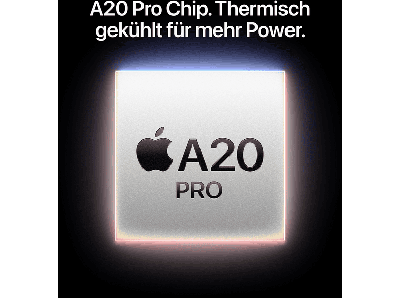 Apple iPhone 18 Pro, 1 TB, Burgunder, Dual SIM — Foto 5 von 5